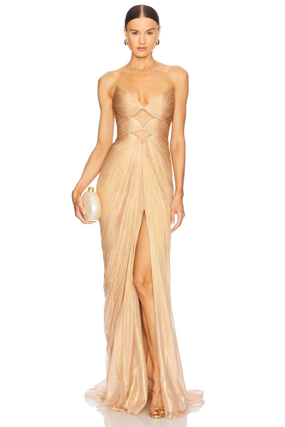 mischa gown