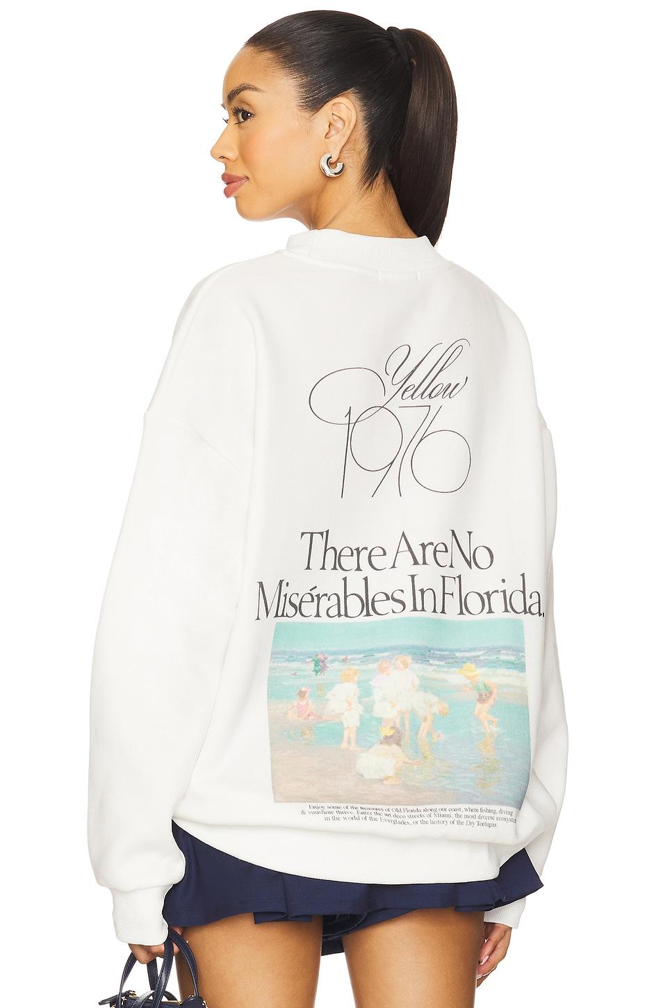 miserables sweatshirt