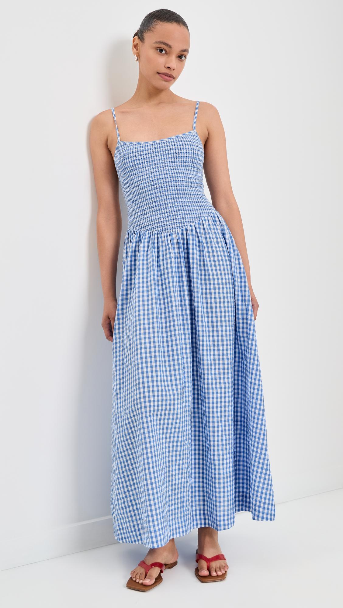 misha midi dress