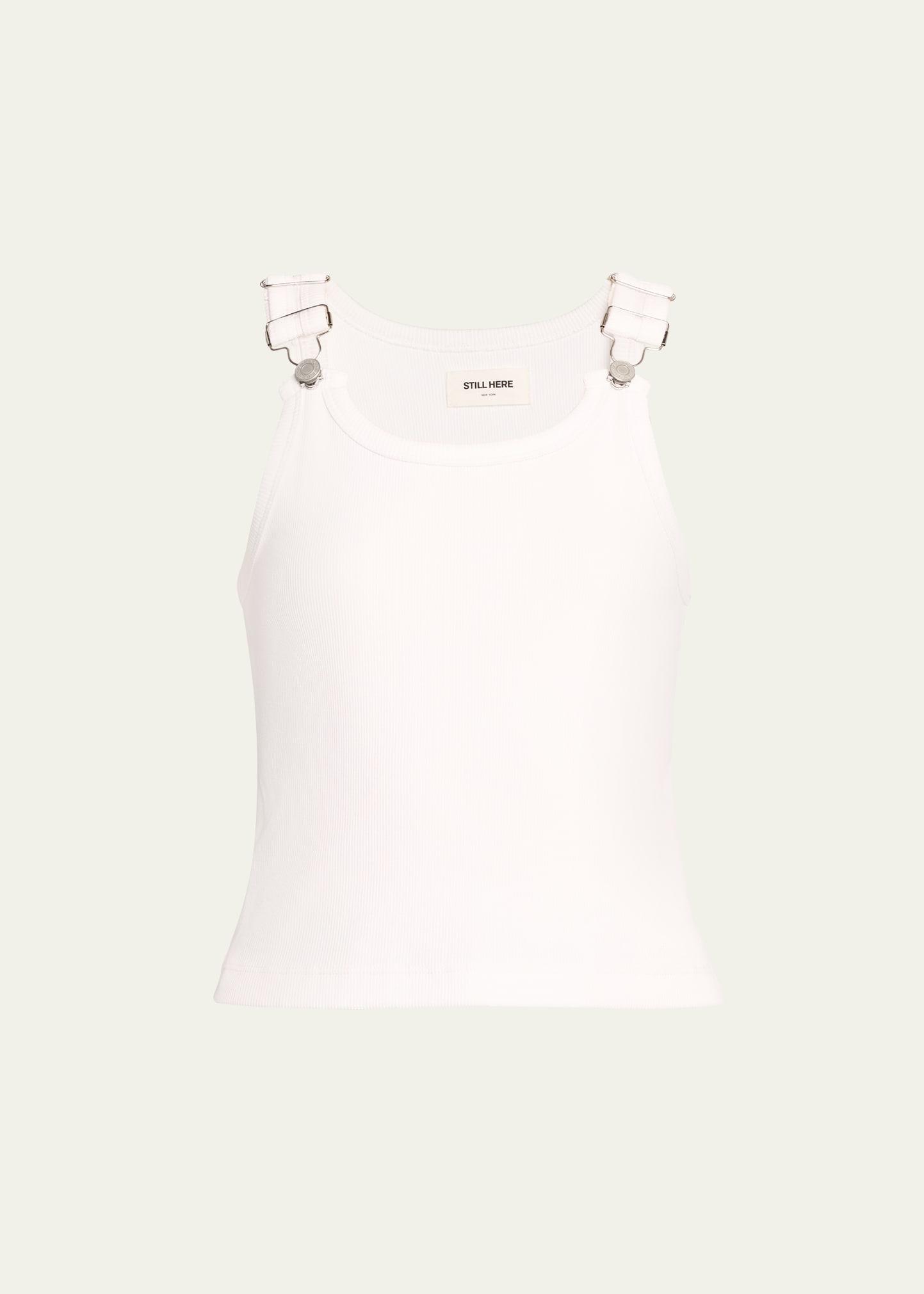 mississippi buckle tank top