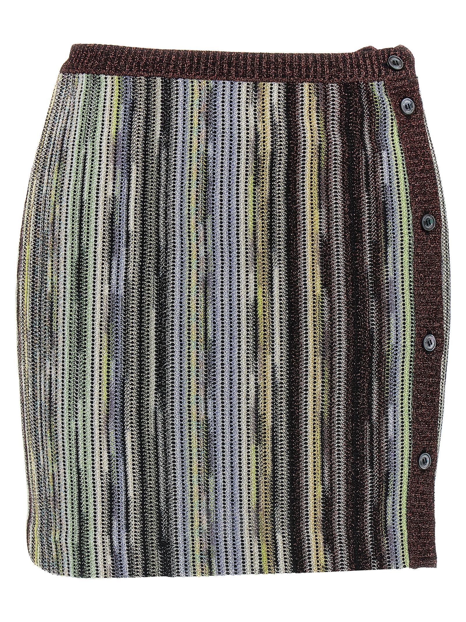missoni caperdoni skirt