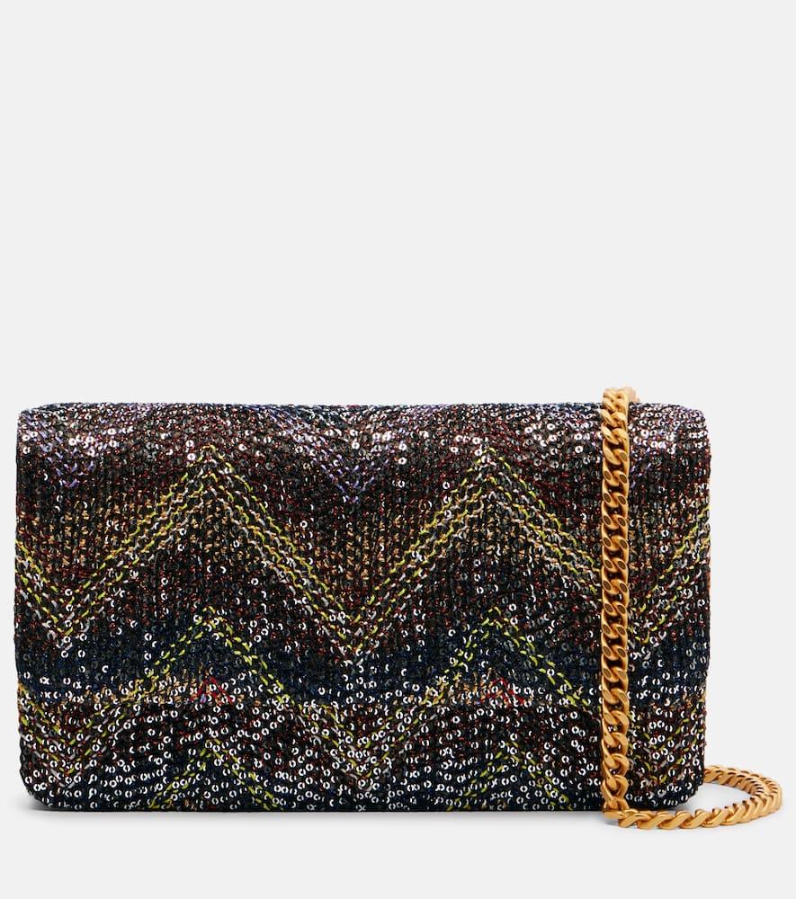 missoni caperdoni small leather
