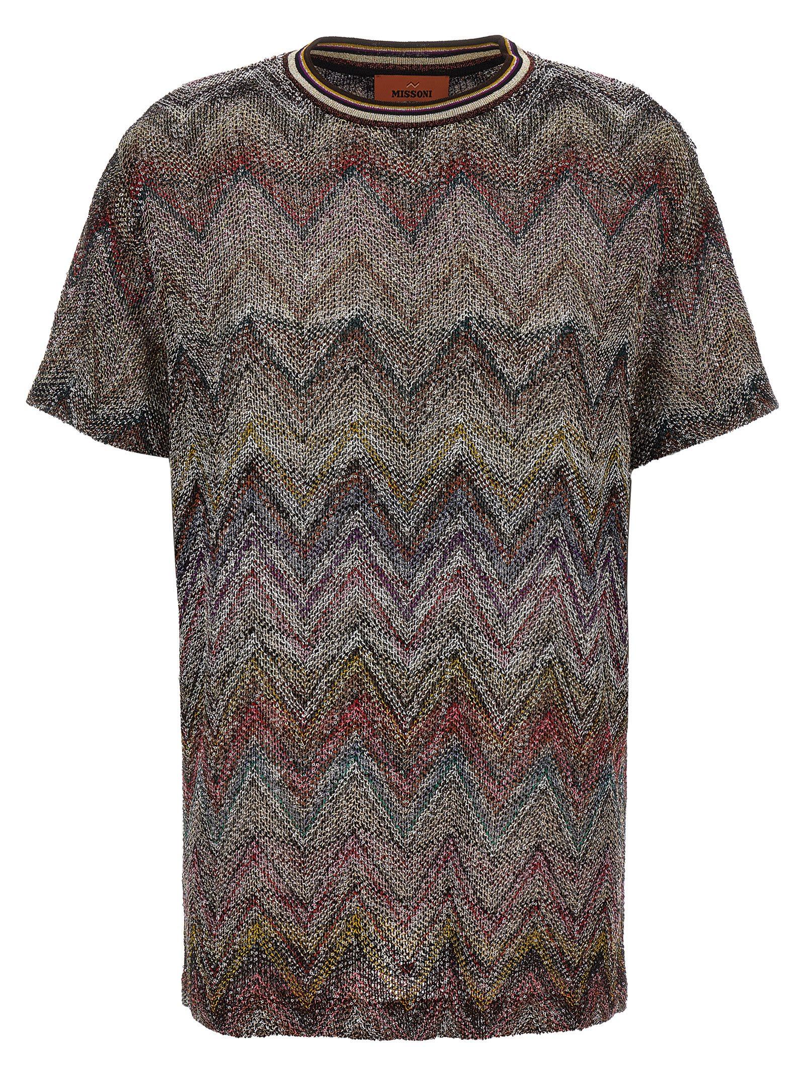 missoni caperdoni t-shirt