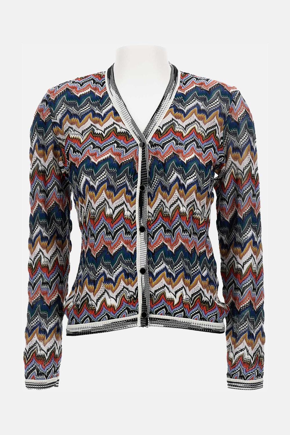 missoni cardigan