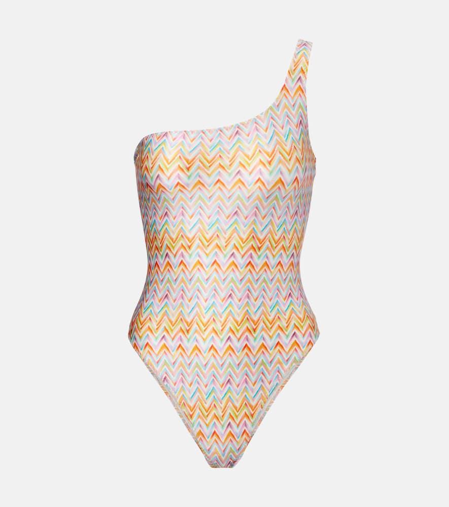 missoni chevron swimsuit