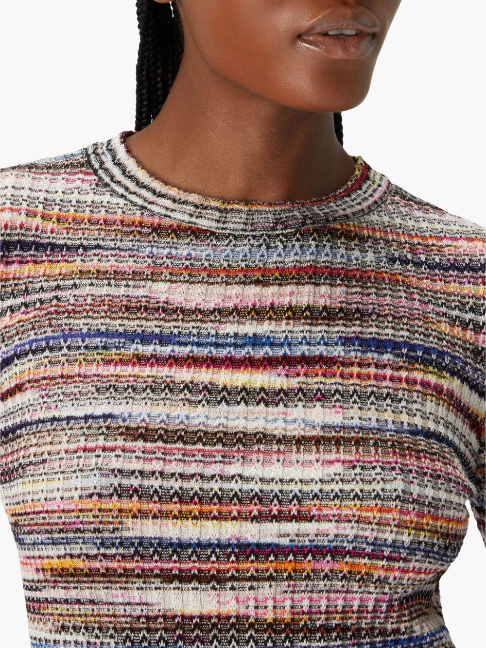 missoni dresses powder fabric - women