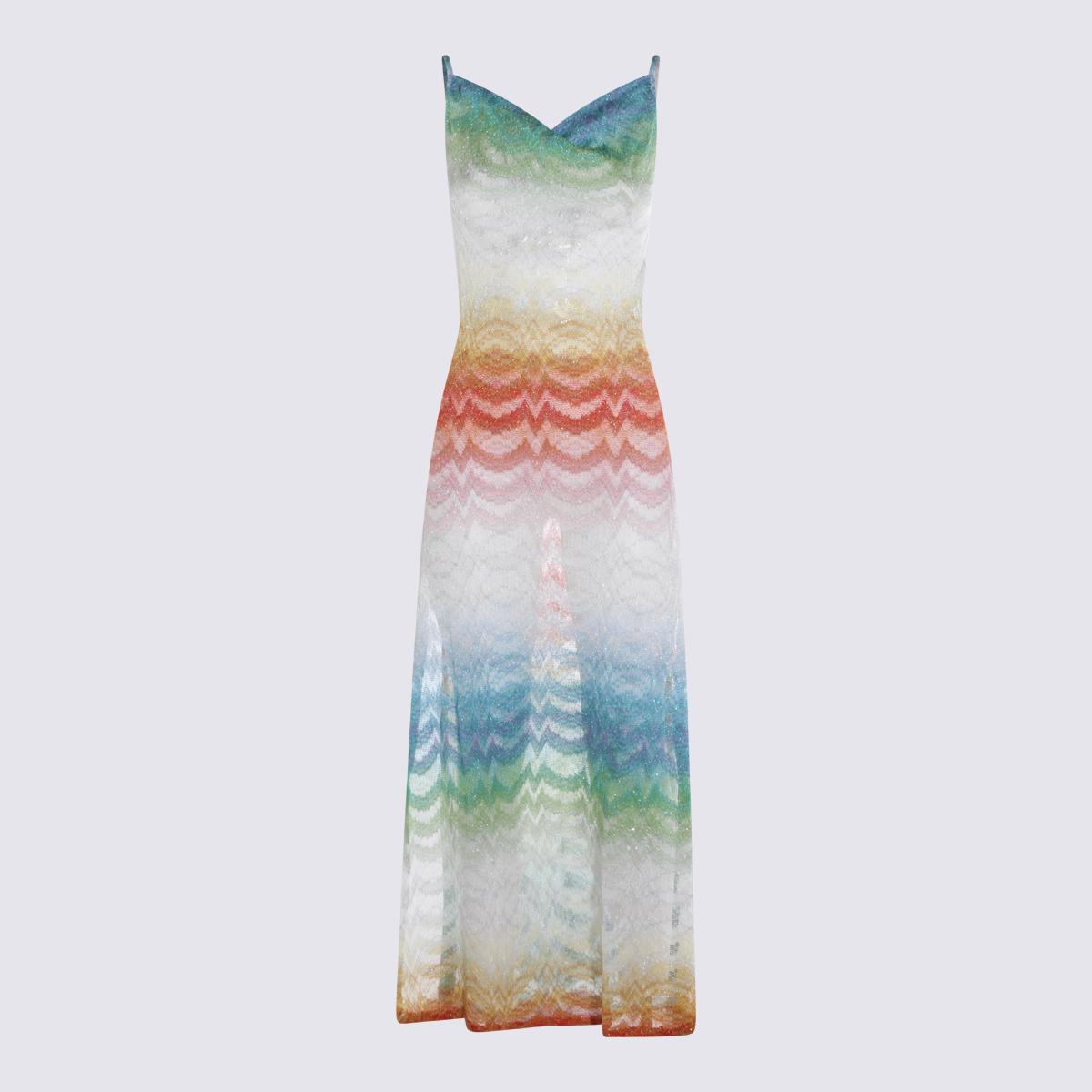 missoni dresses red _vi me - women