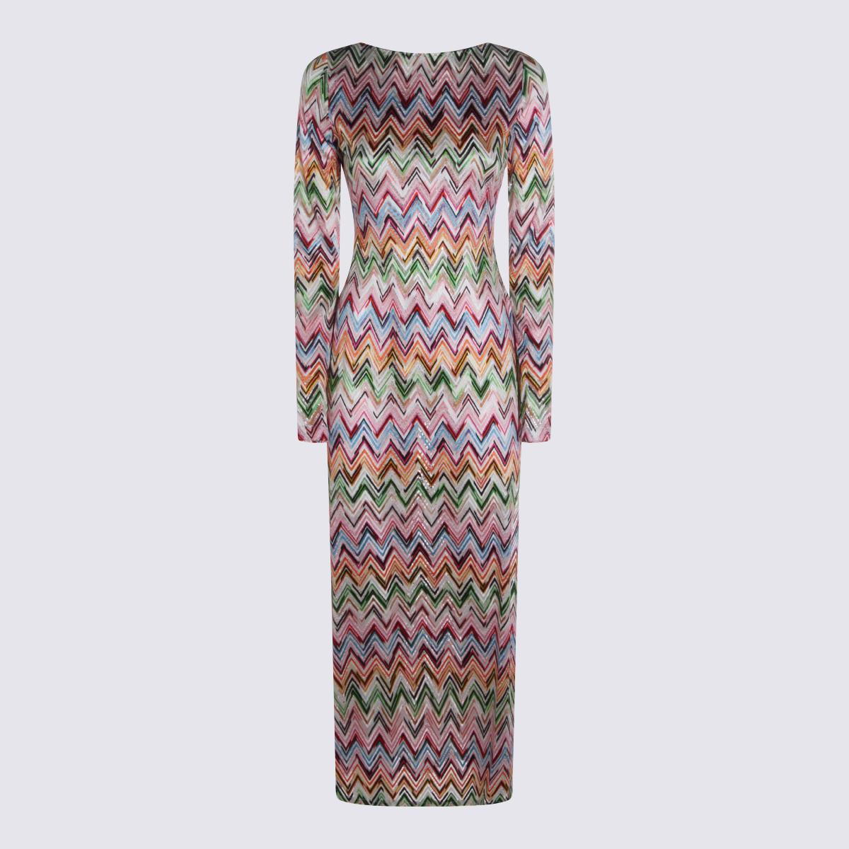 missoni dresses red _vi pa ea - women