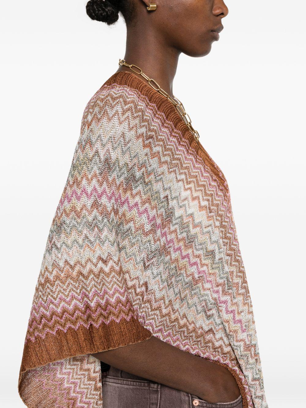 missoni jackets brown - women
