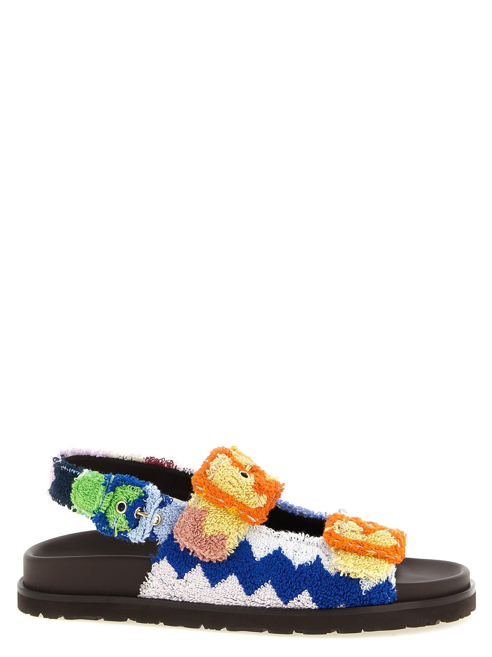 missoni mia sandals