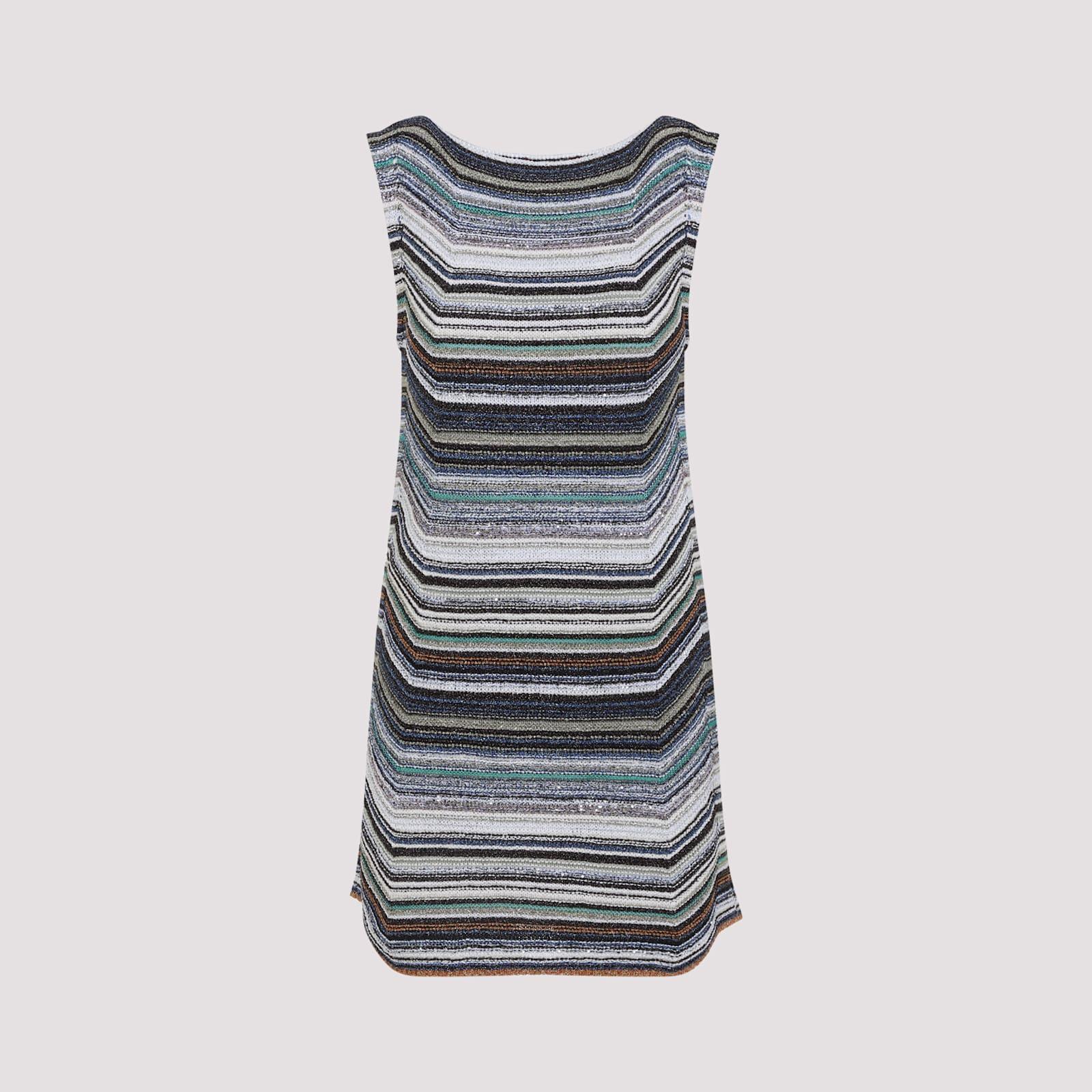 missoni mini dress