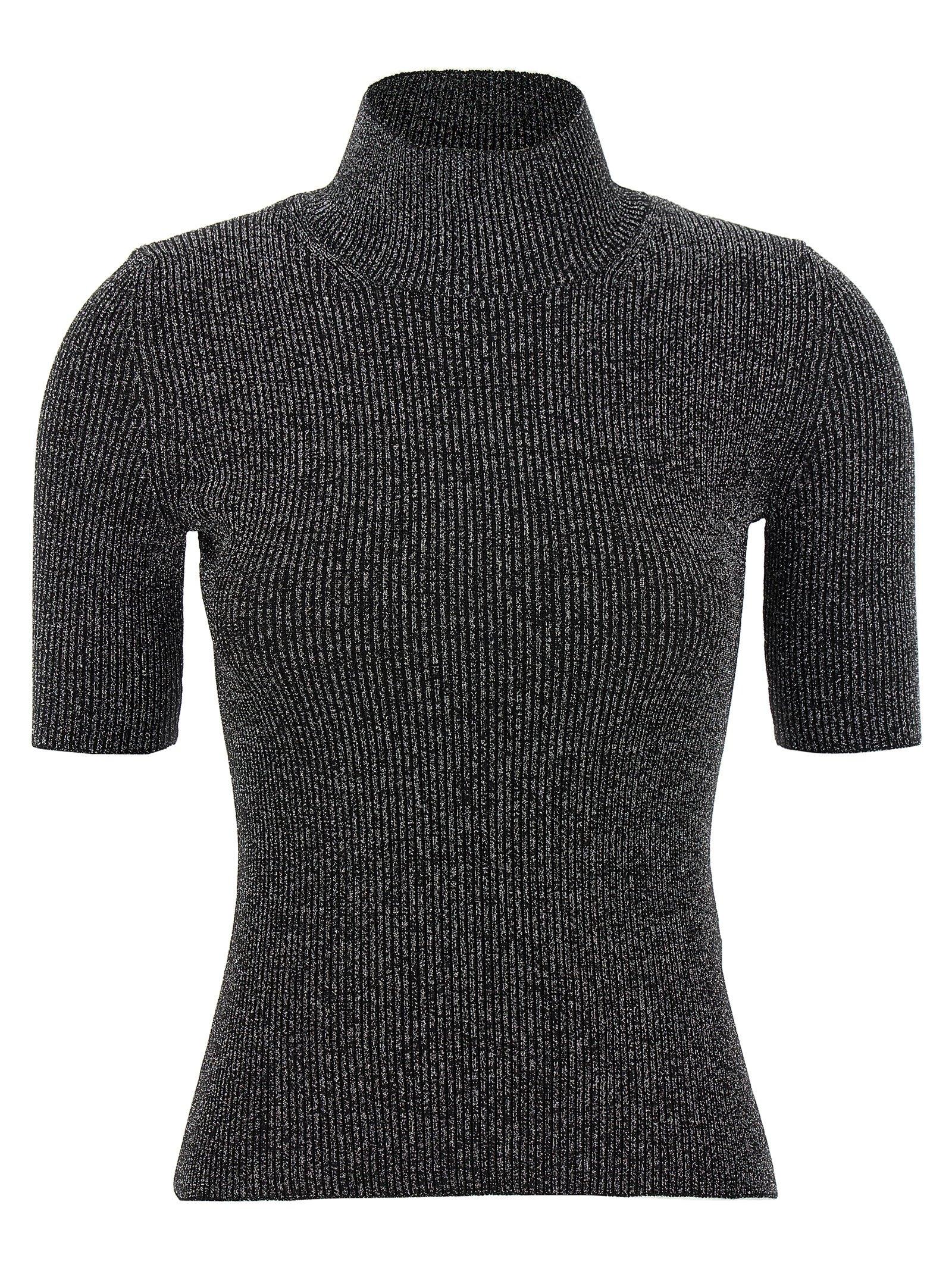 missoni roll-neck sweater