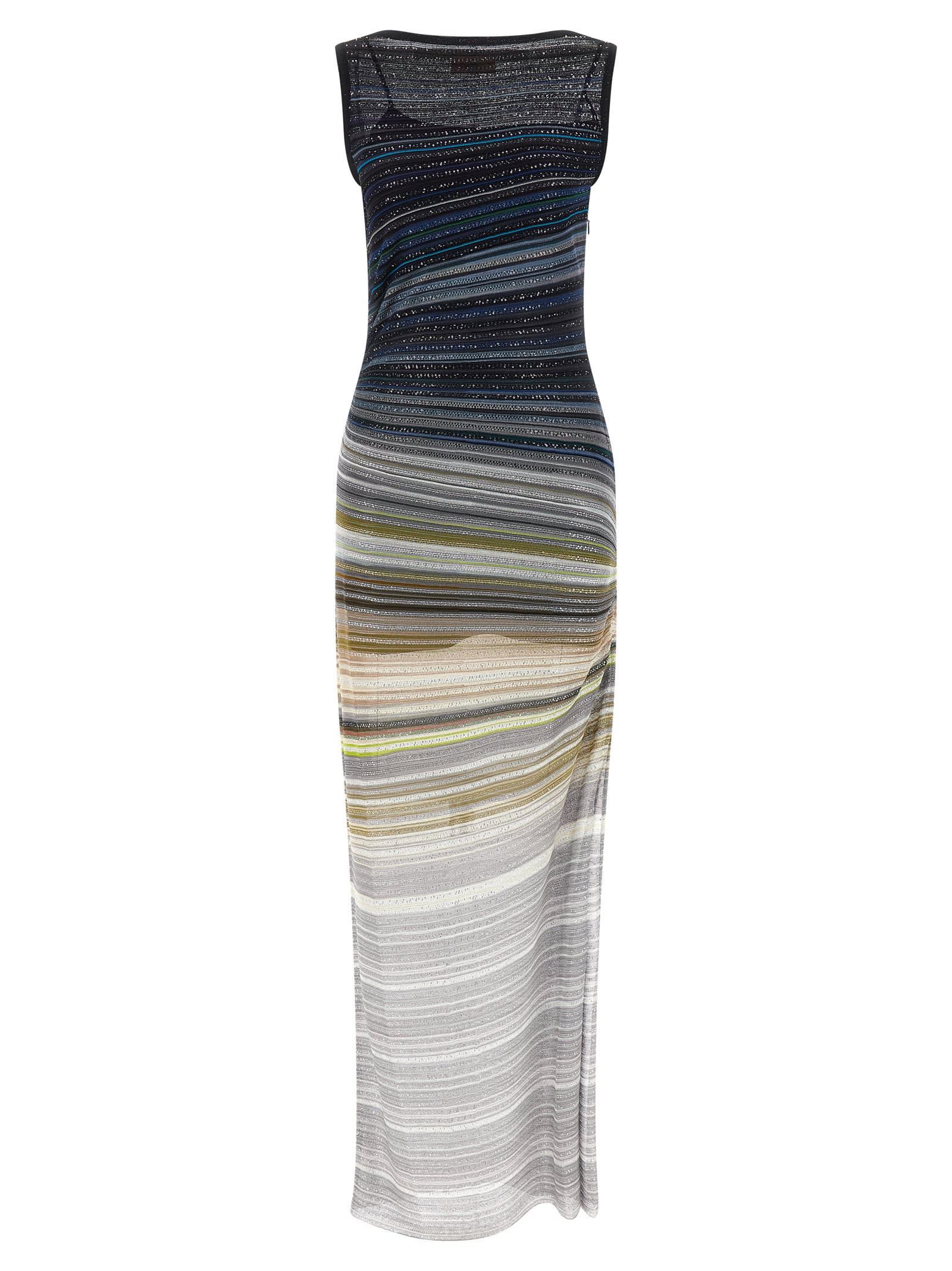 missoni sequin dress