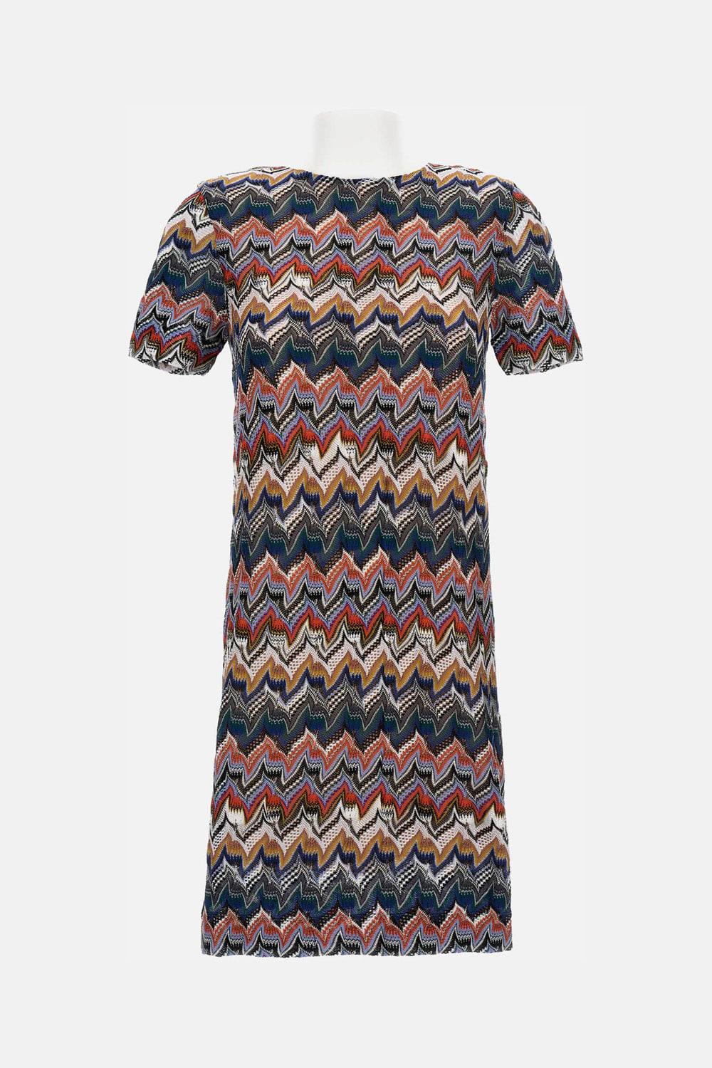 missoni short dress