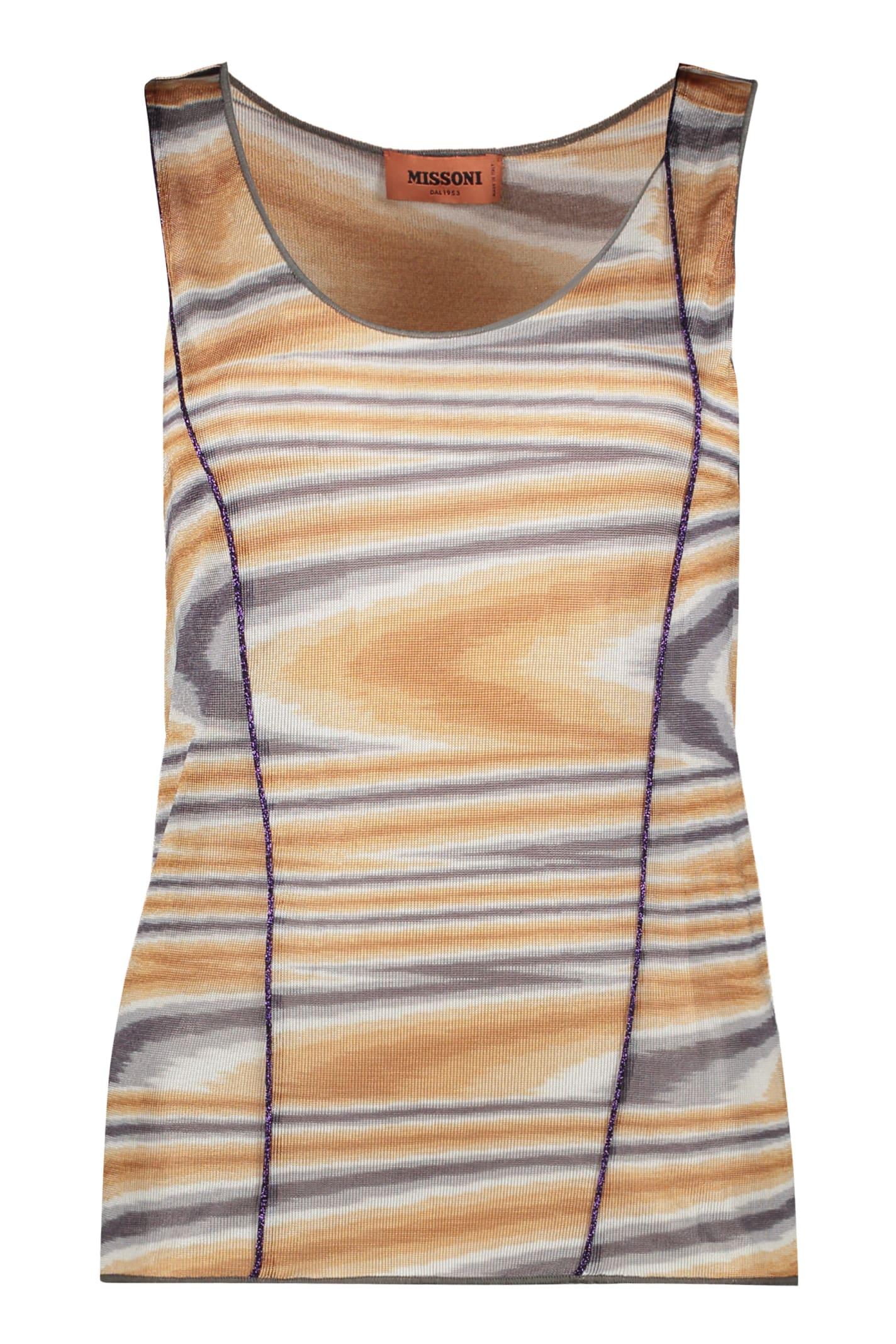 missoni tank top