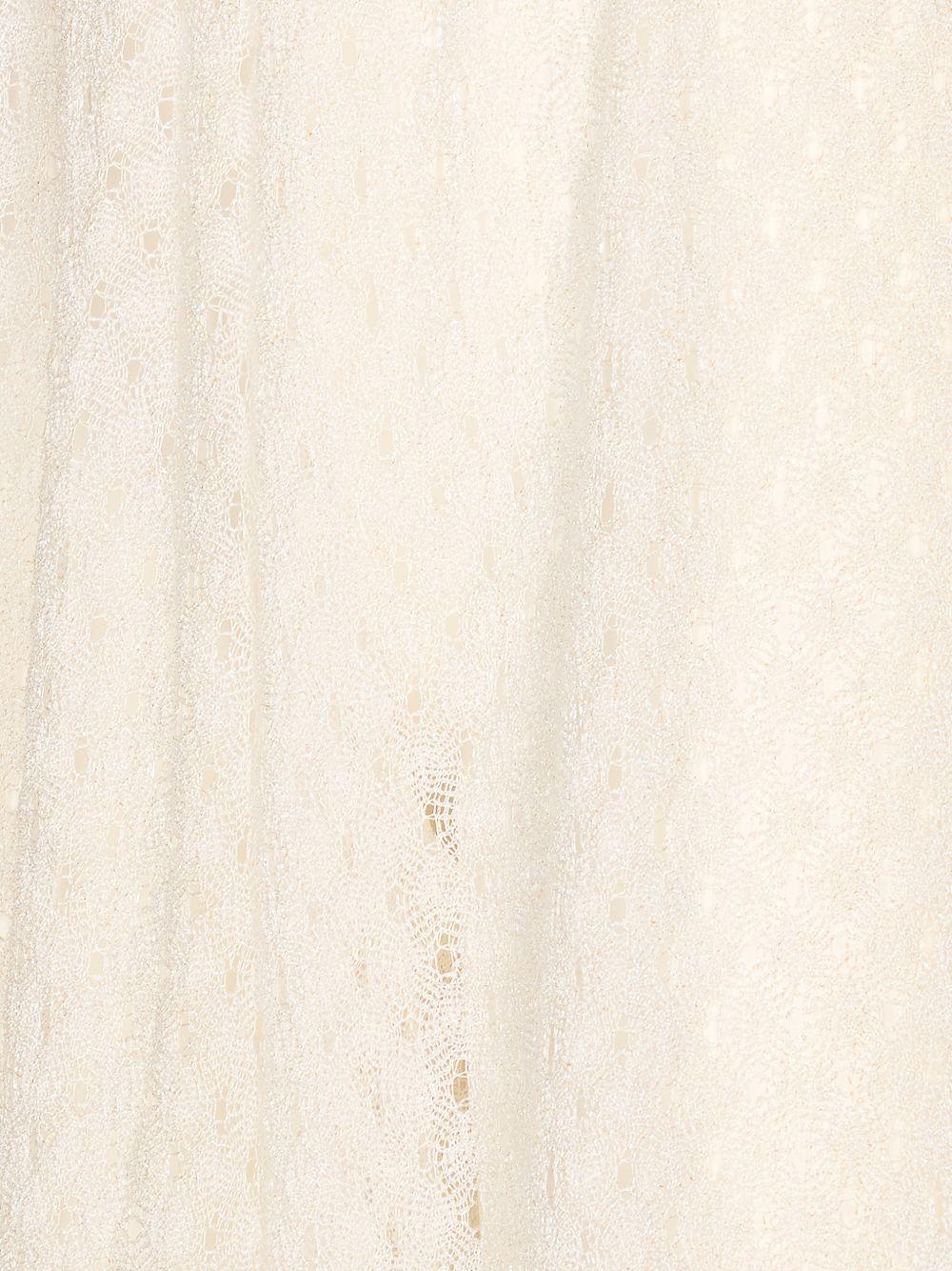 missoni trousers white - women