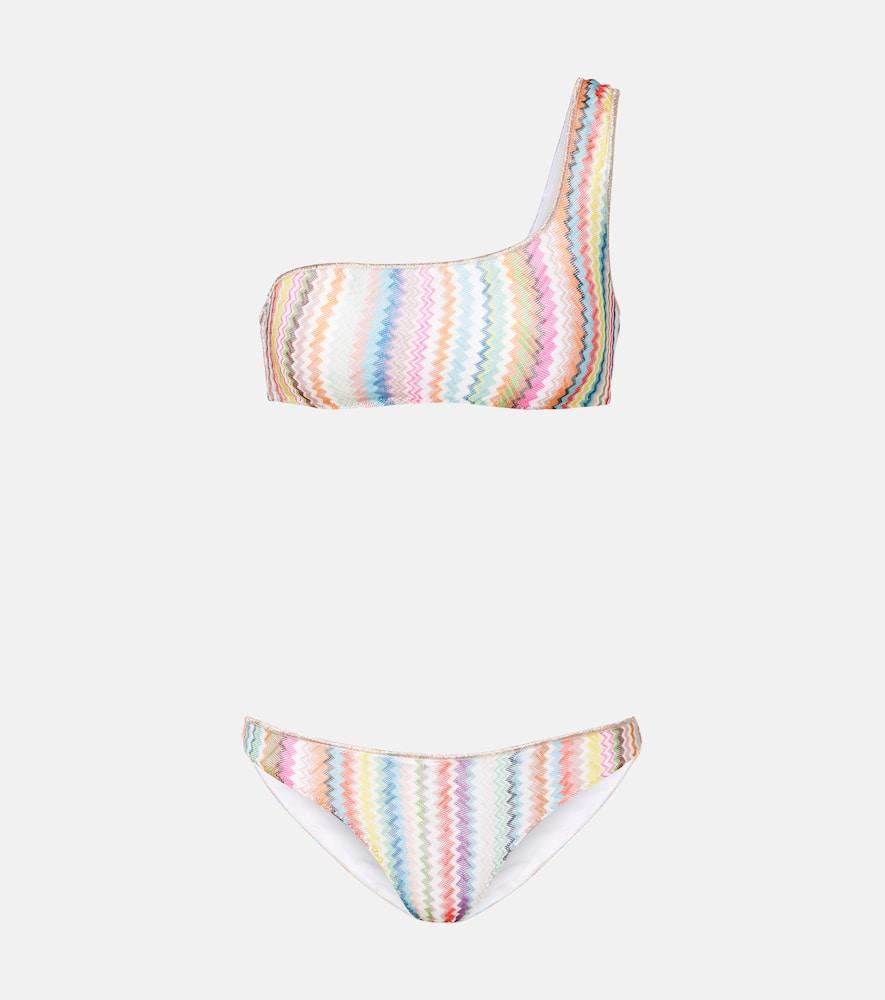 missoni zig zag bikini