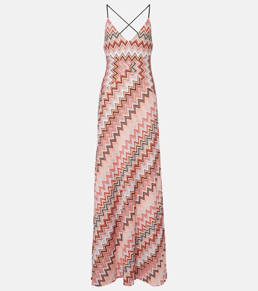 missoni zig zag cotton