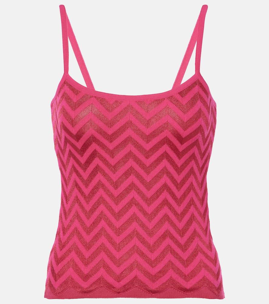 missoni zig zag cotton