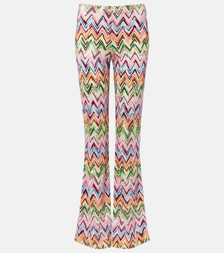 missoni zig zag high