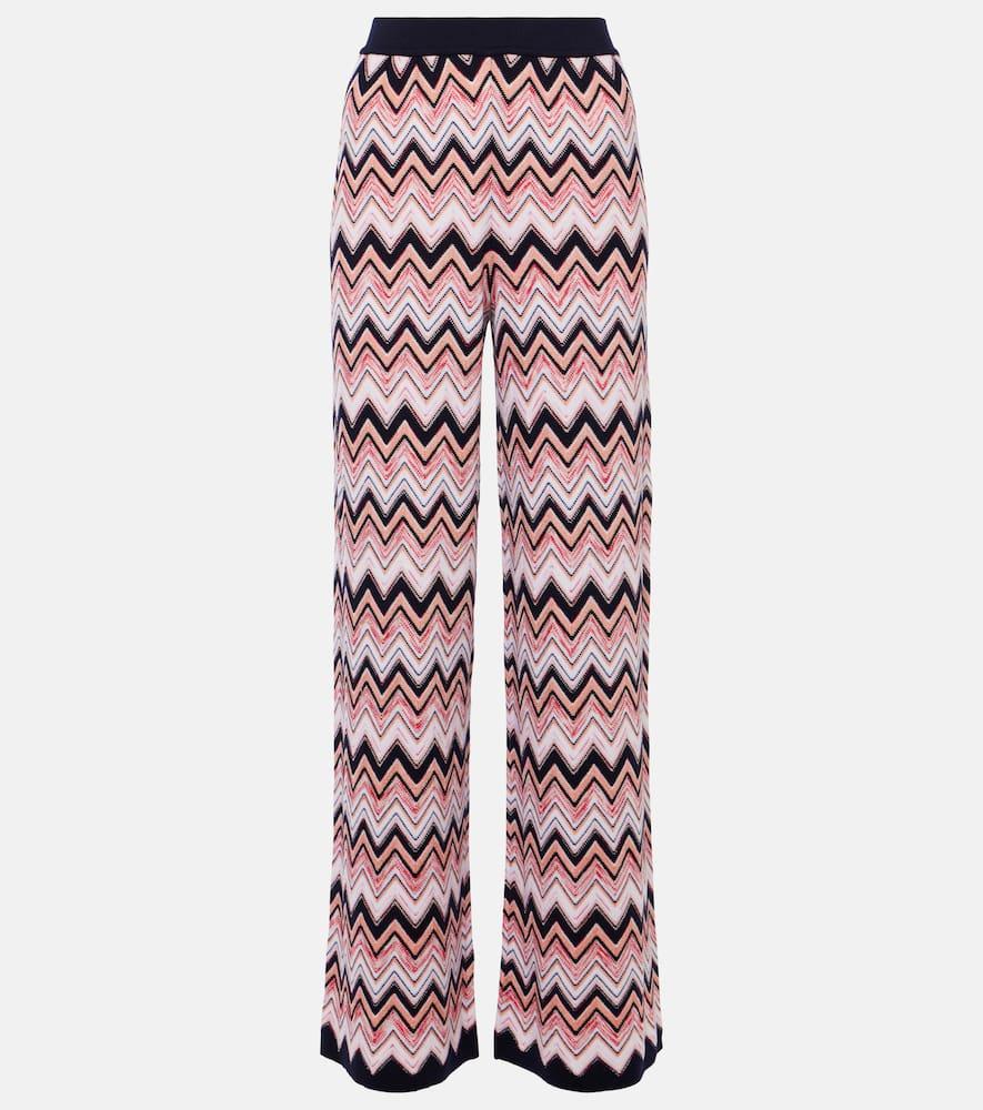 missoni zig zag high