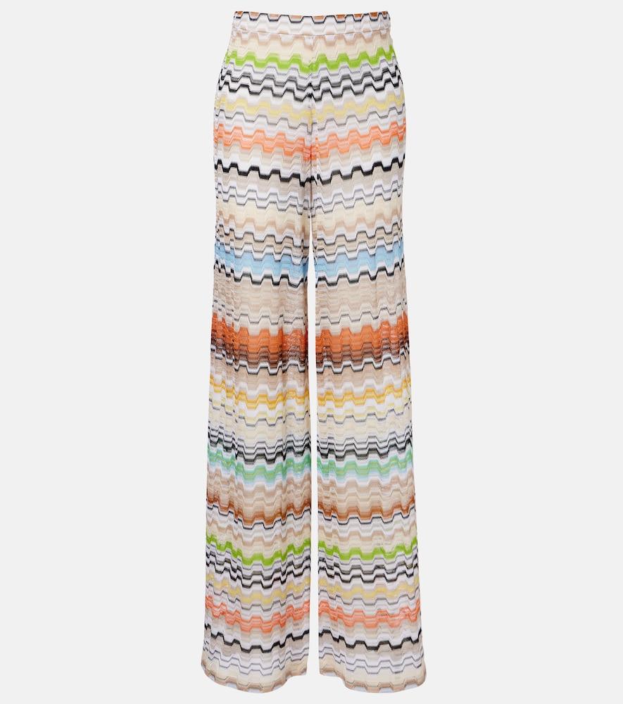missoni zig zag high