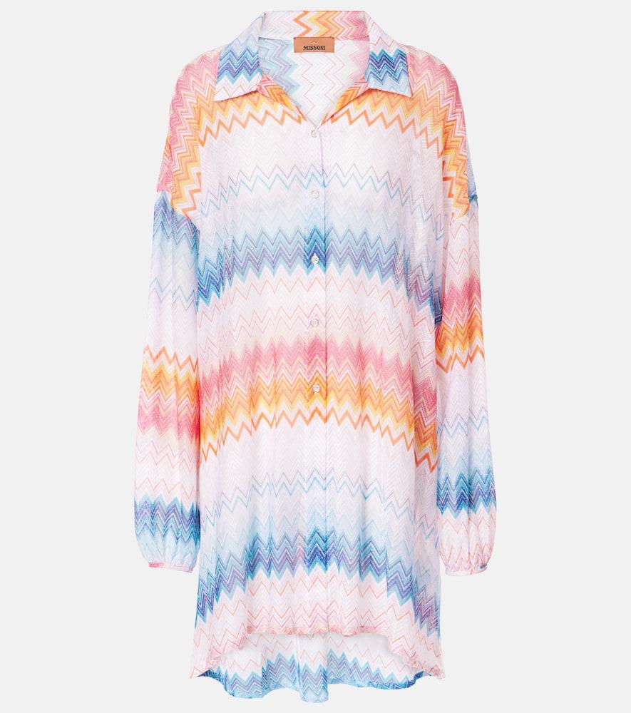 missoni zig zag kaftan