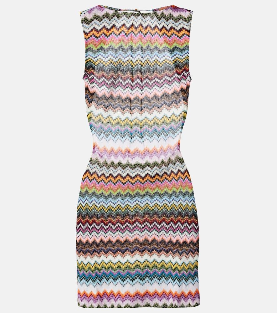 missoni zig zag open