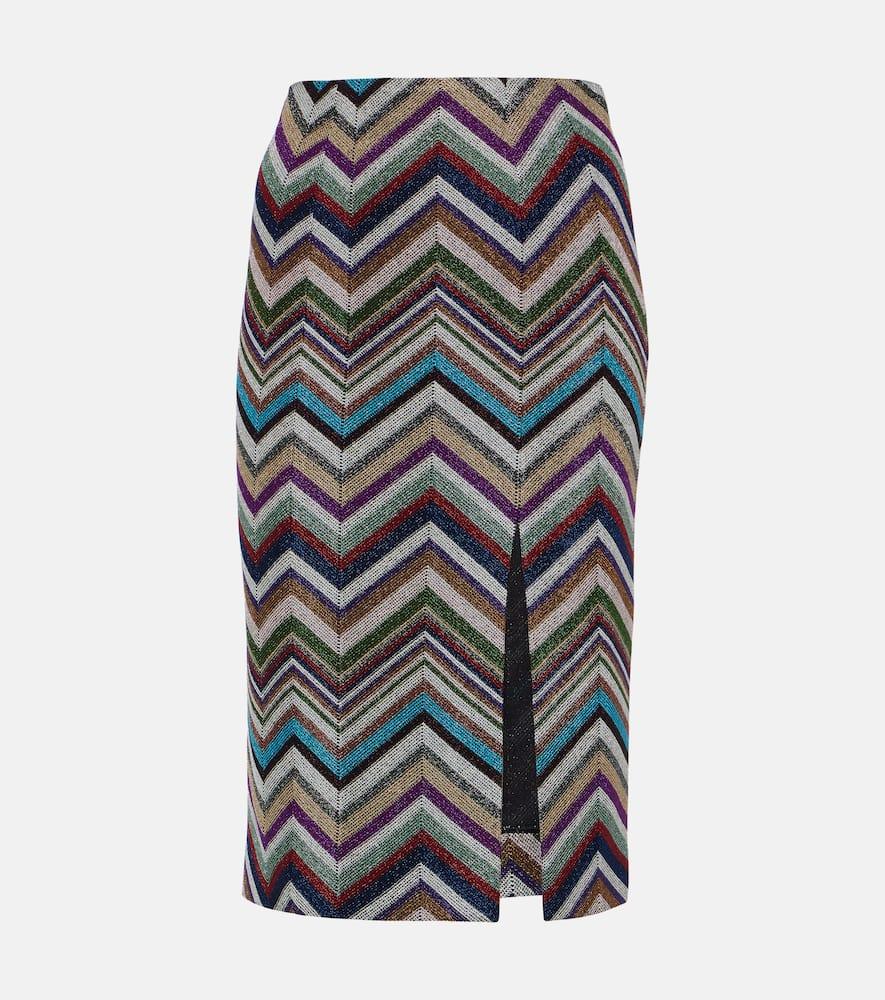 missoni zig zag wool