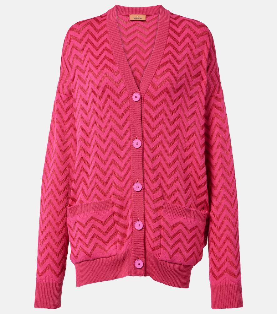 missoni zigzag cotton