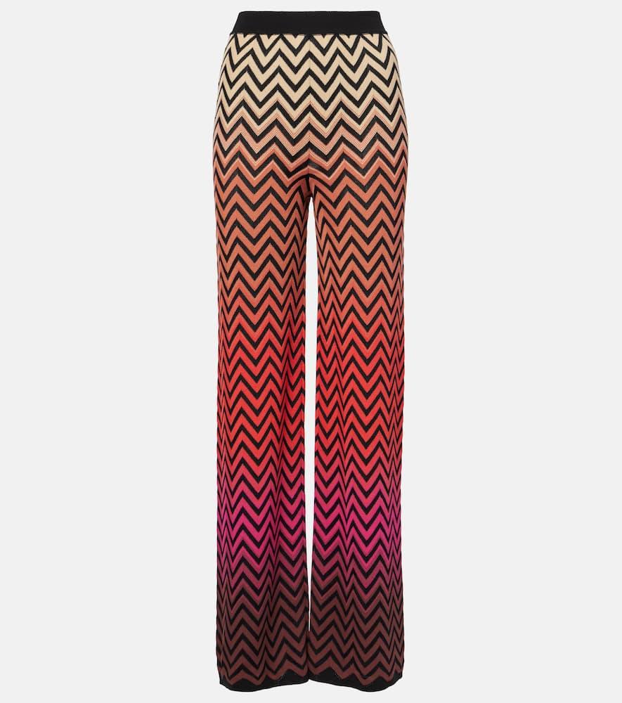 missoni zigzag cotton