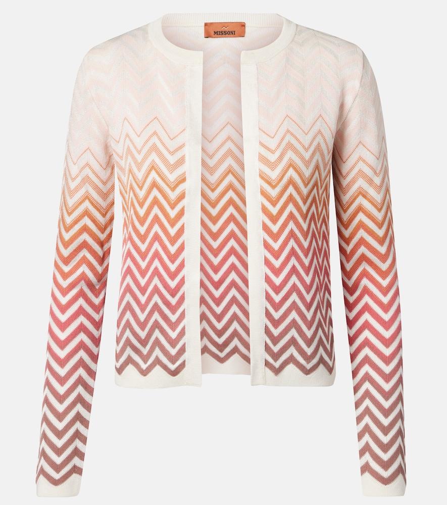 missoni zigzag cotton