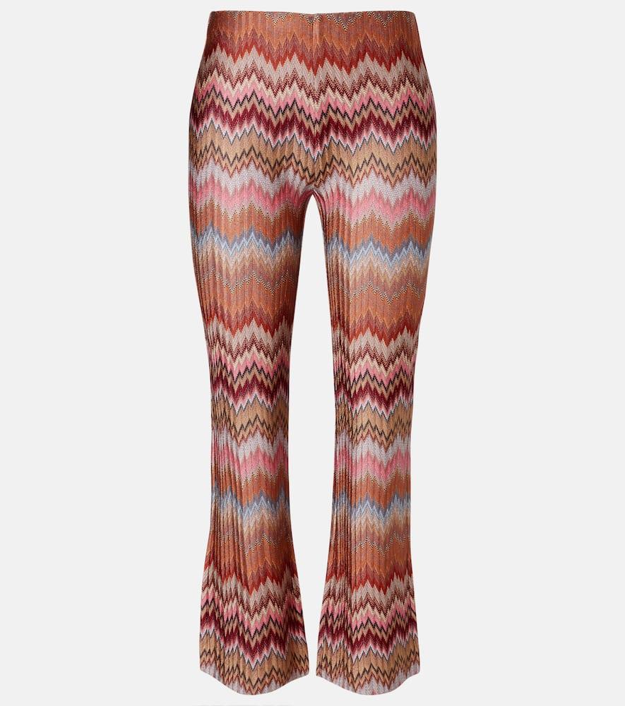 missoni zigzag high
