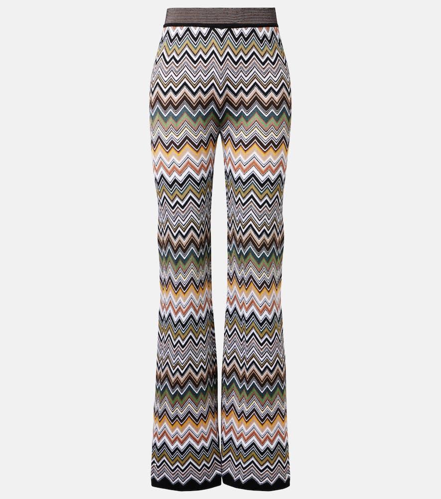 missoni zigzag high