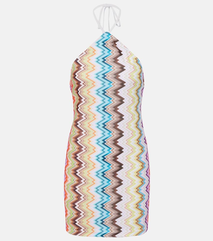 missoni zigzag open