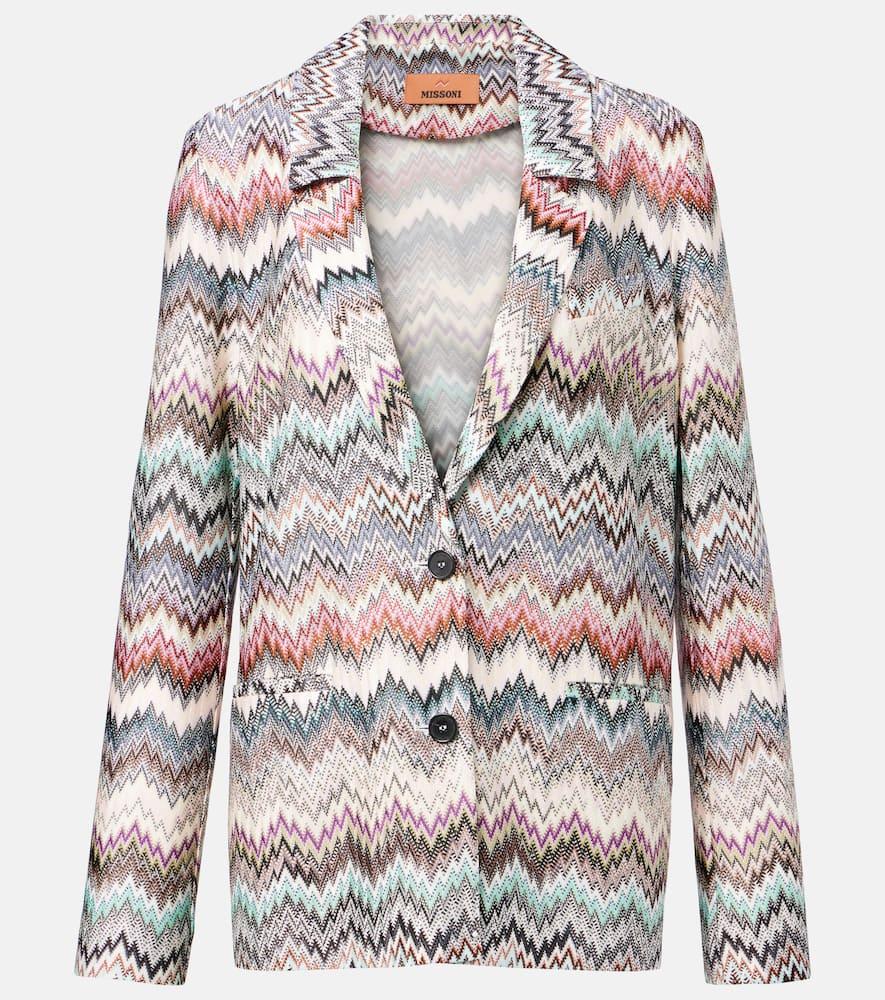 missoni zigzag single