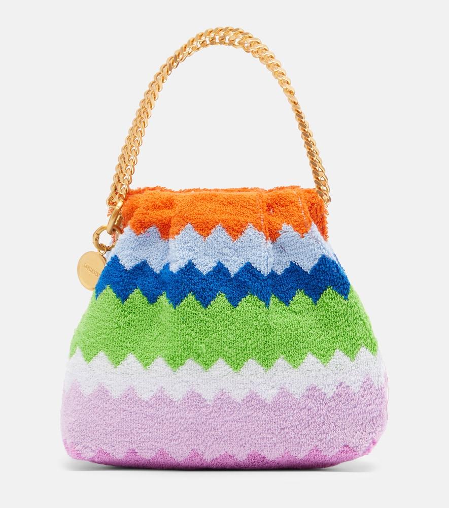 missoni zigzag small top