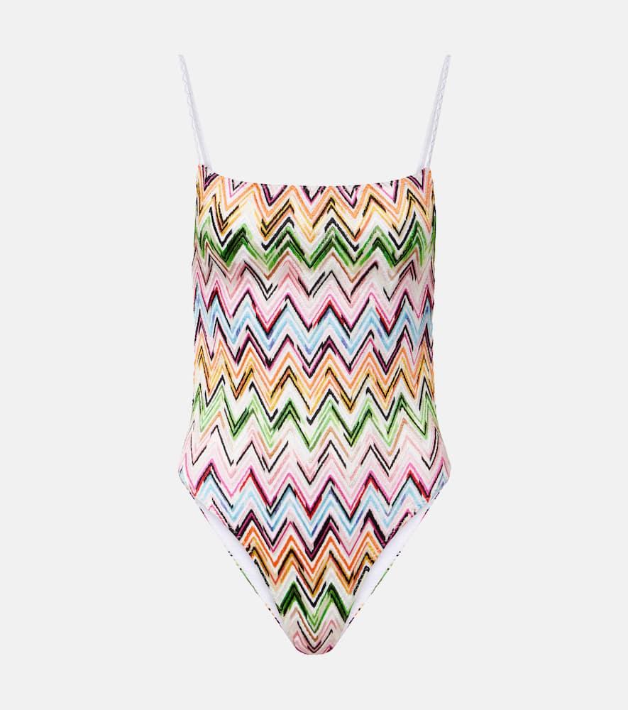 missoni zigzag swimsuit