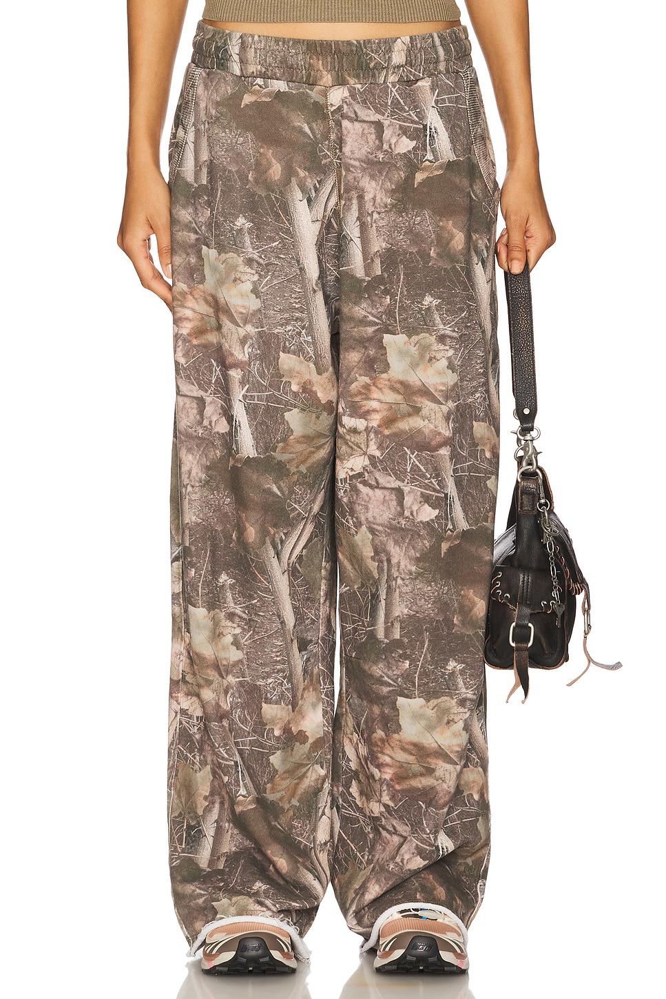 mist monster joggers