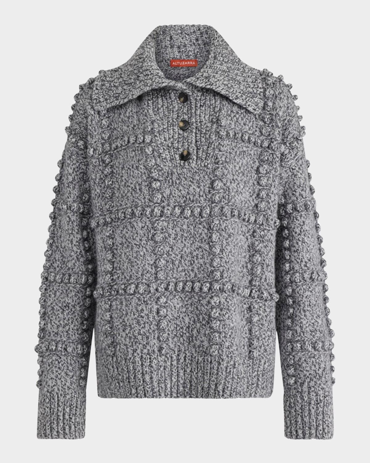 mitch henley sweater