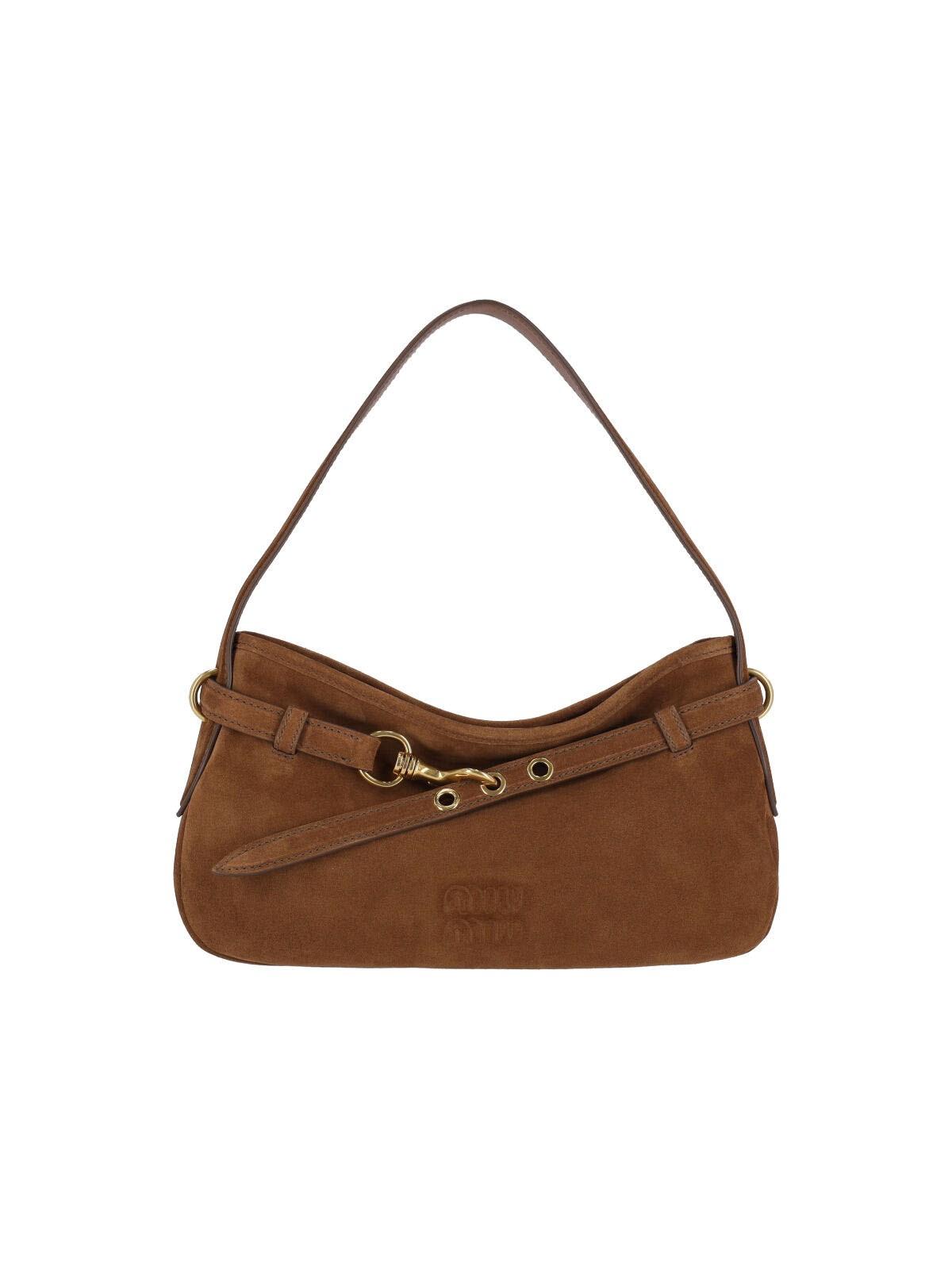 miu miu "aventure" bag