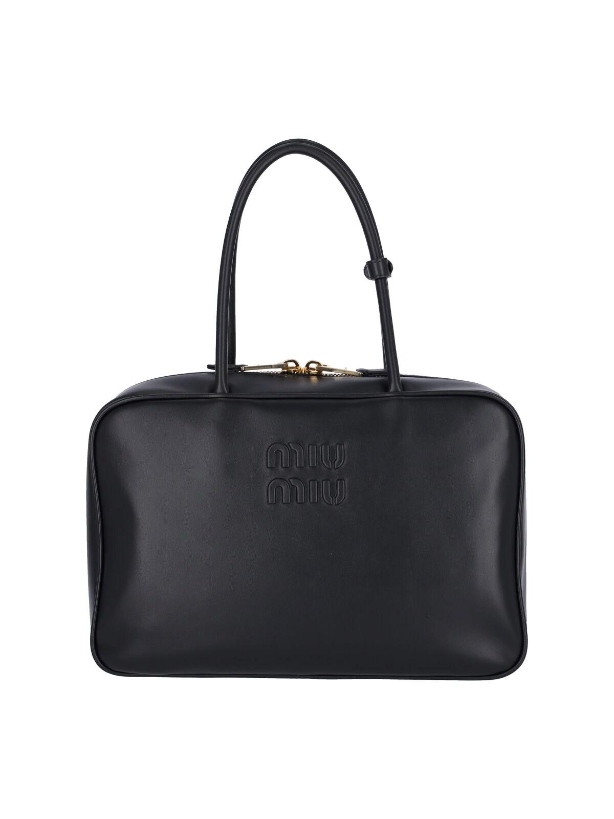 miu miu "beau" handbag