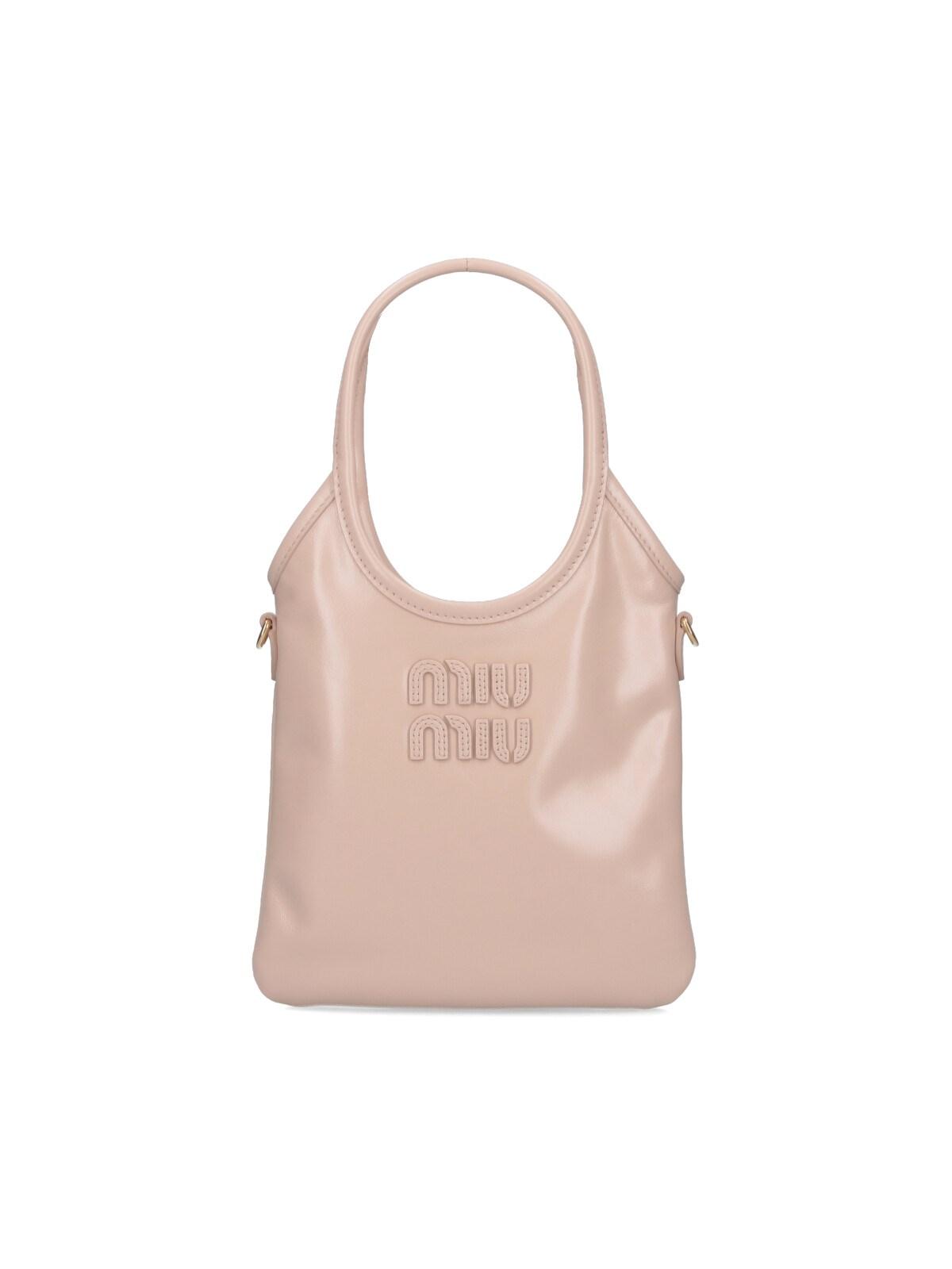 miu miu "ivy" handbag