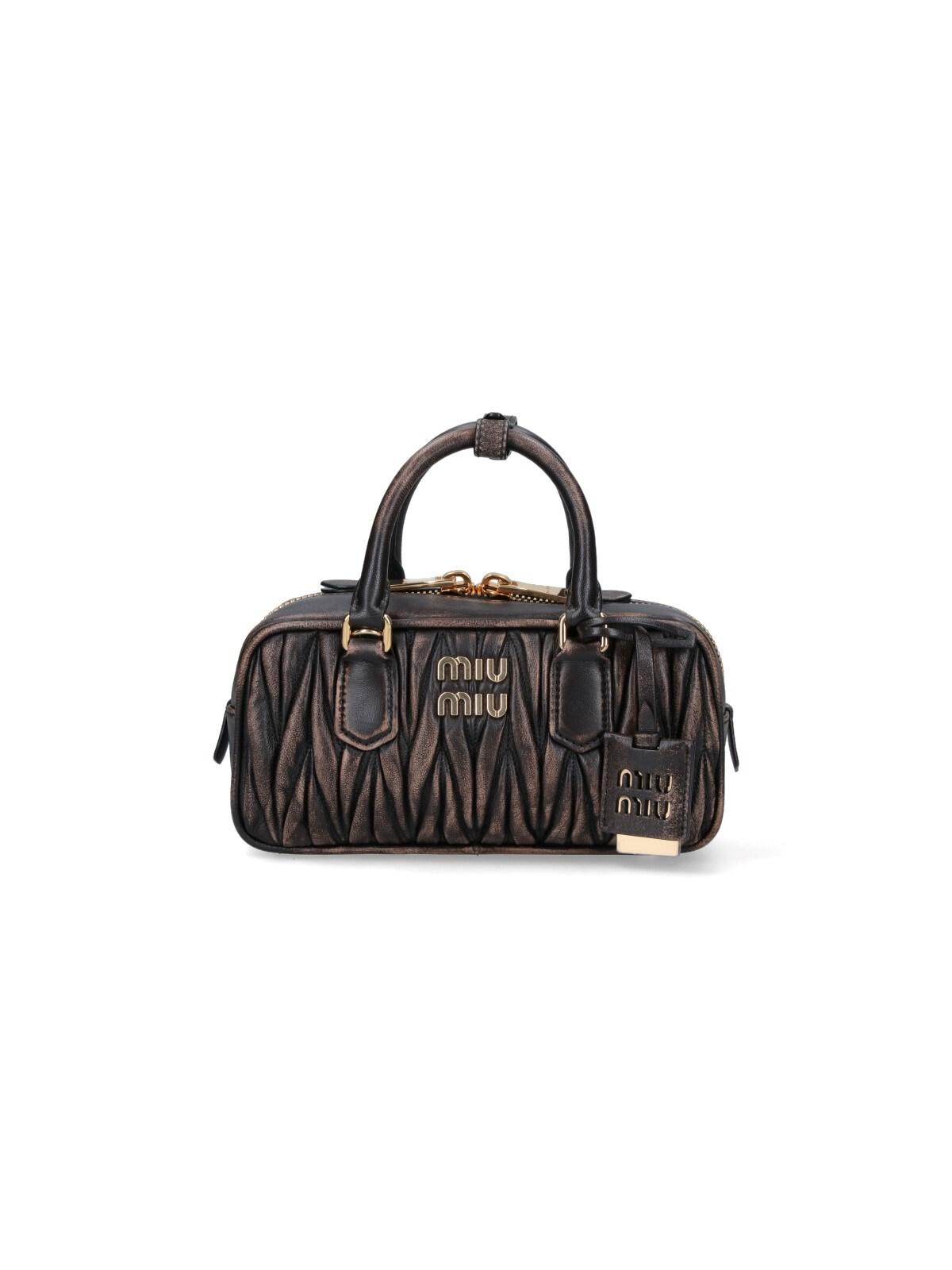 miu miu 'arcadie' handbag