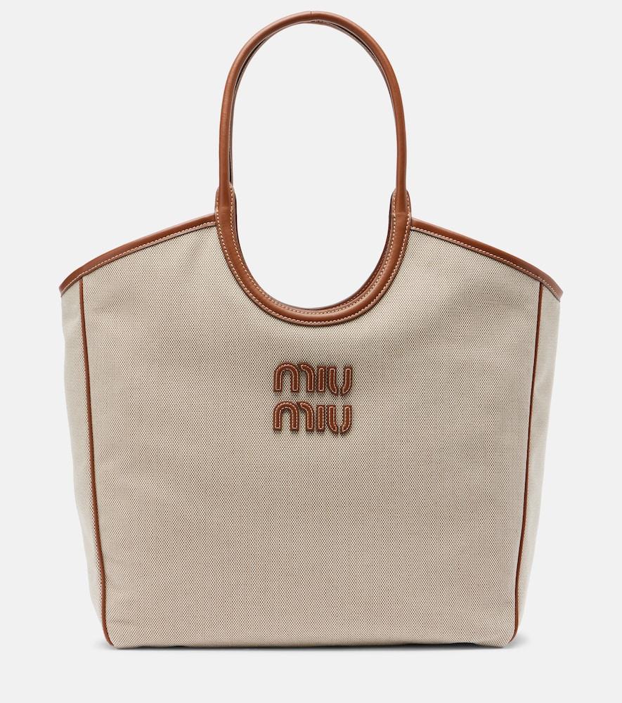 miu miu ivy leather