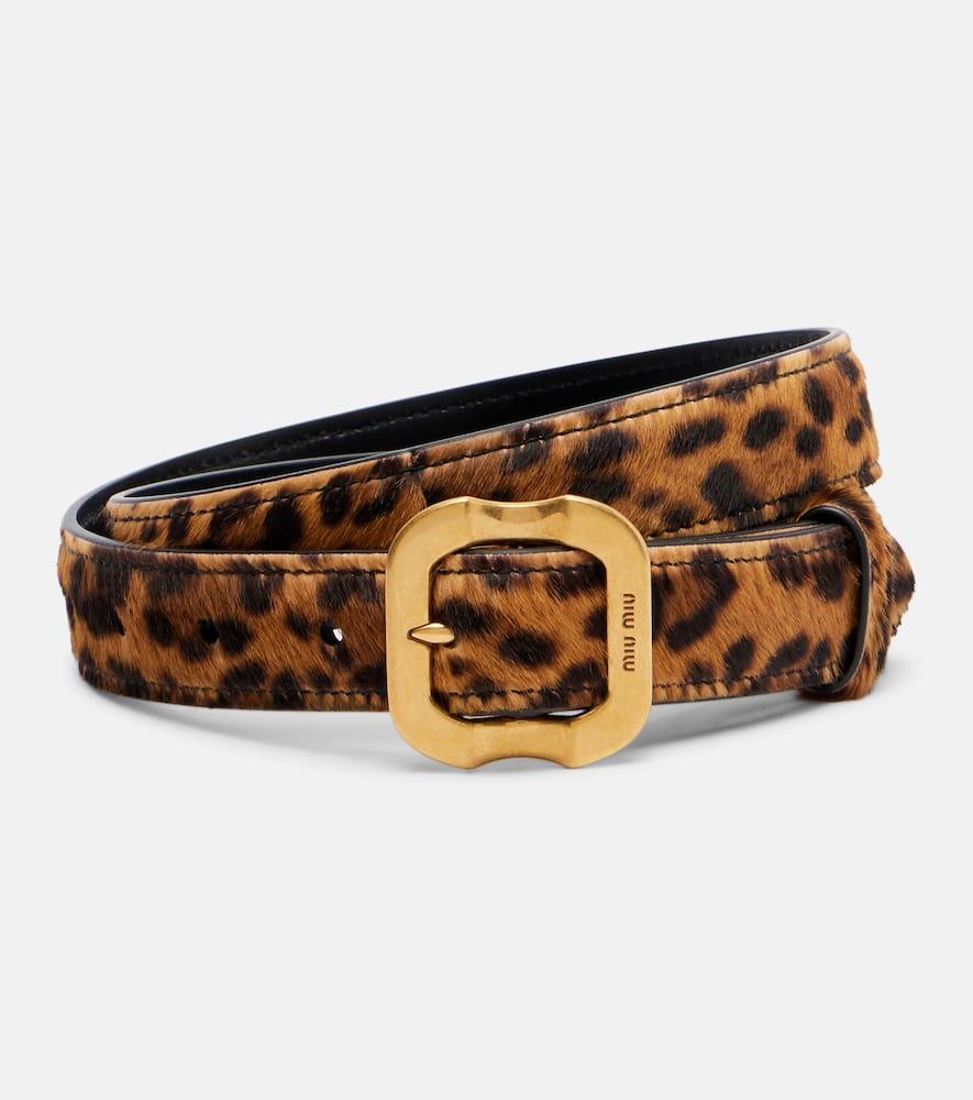 miu miu leopard