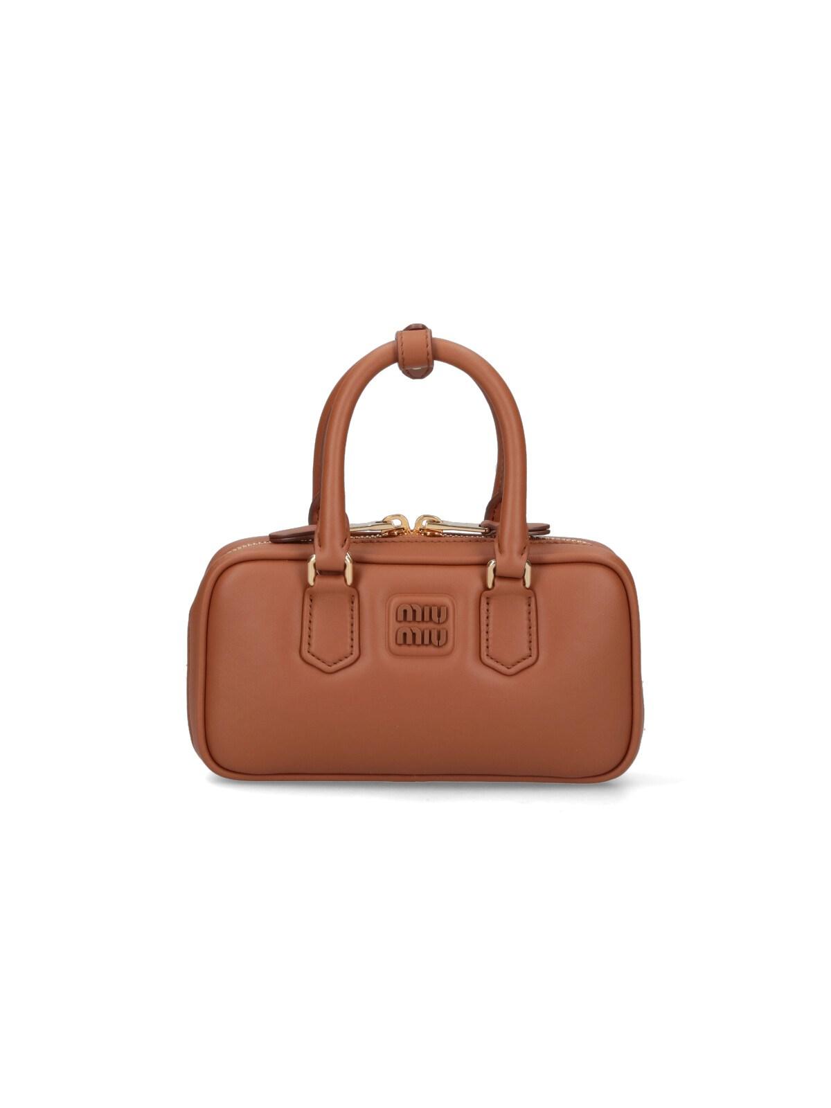 miu miu mini bag "arcadie"