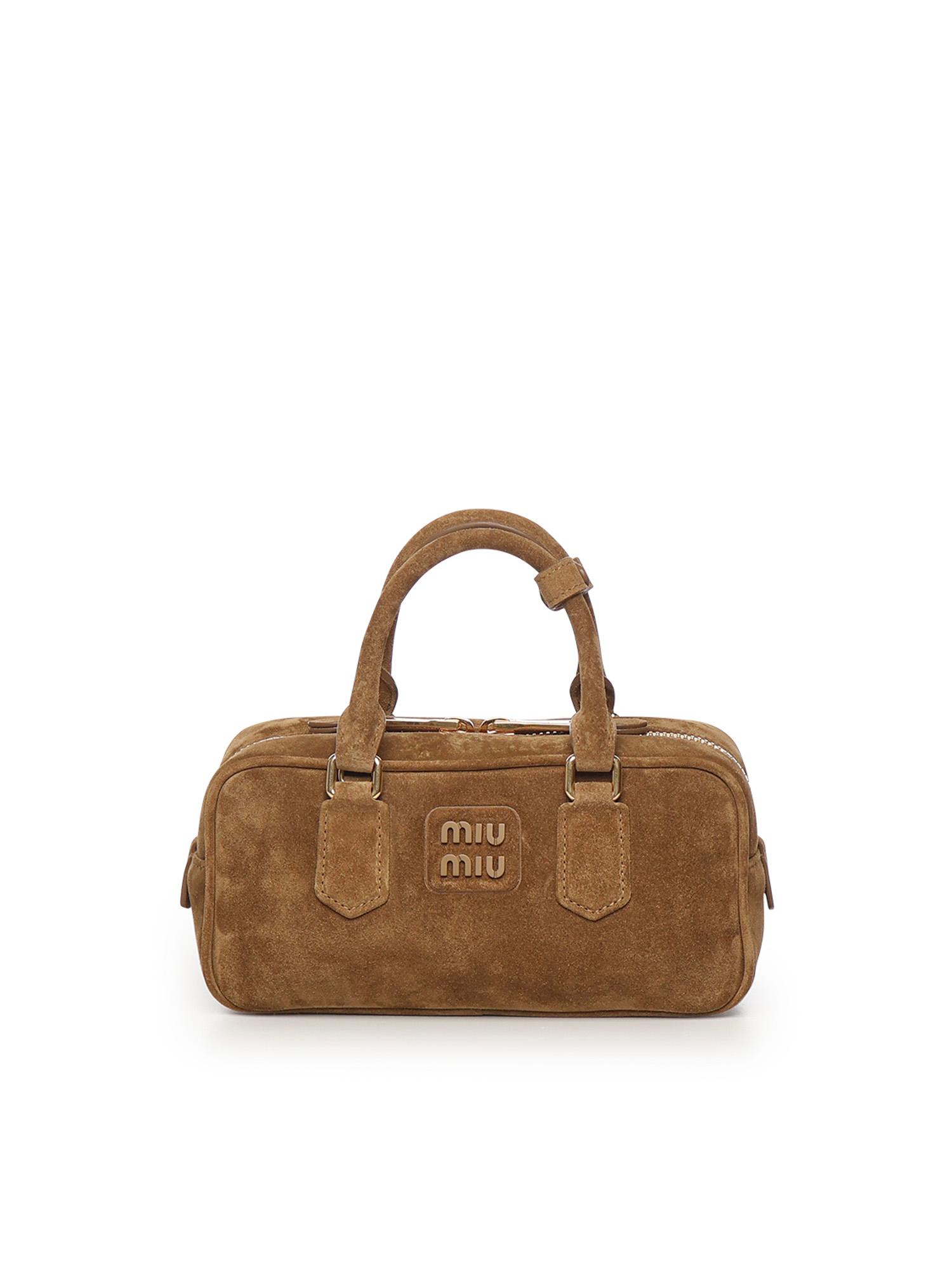 miu miu miu bags green vitello - women