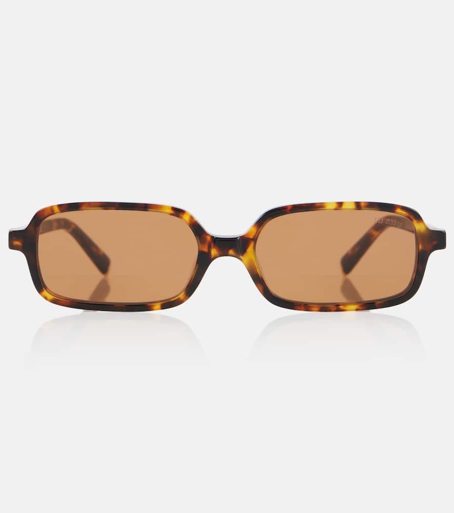 miu miu miu regard rectangular sunglasses