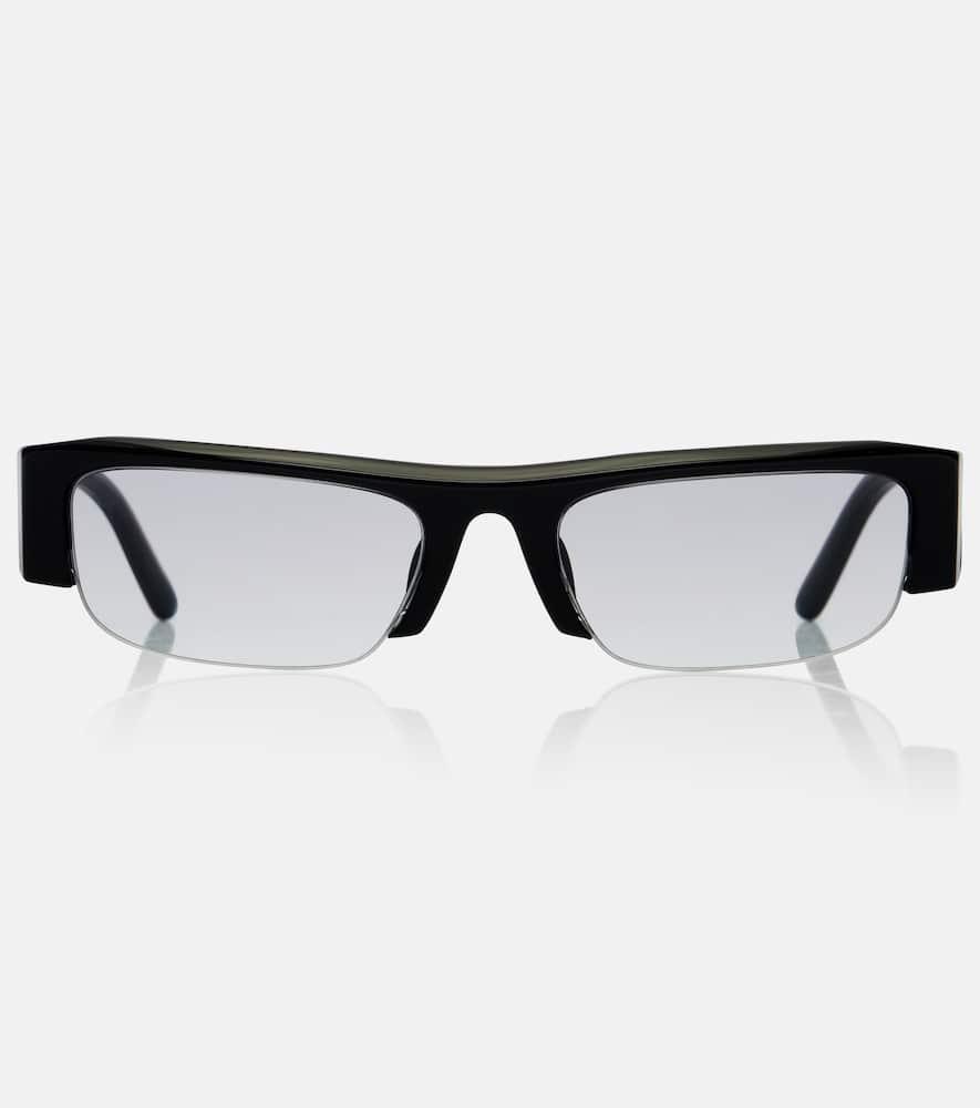 miu miu rectangular sunglasses